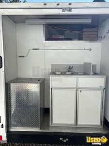 2020 Trailer, Mobile Pizza Kitchen Pizza Trailer Exterior Customer Counter Utah for Sale