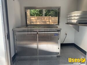 2020 Trailer, Mobile Pizza Kitchen Pizza Trailer Prep Station Cooler Utah for Sale