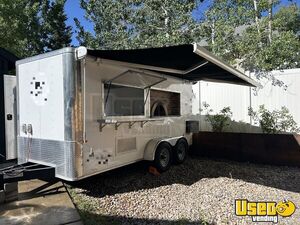 2020 Trailer, Mobile Pizza Kitchen Pizza Trailer Utah for Sale