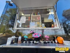 2020 Utility Trailer Kitchen Food Trailer Concession Window California for Sale