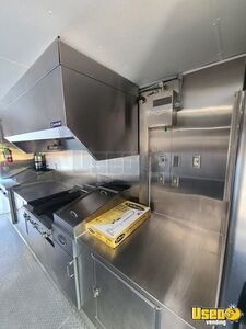 2020 Utility Trailer Kitchen Food Trailer Diamond Plated Aluminum Flooring California for Sale