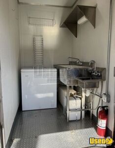 2020 Wood-fired Pizza Concession Trailer Pizza Trailer Hot Water Heater Colorado for Sale