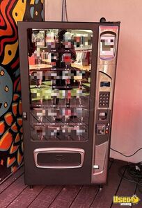 2020 Ws 4000 Model #3574 Usi Snack Machine 2 Arizona for Sale