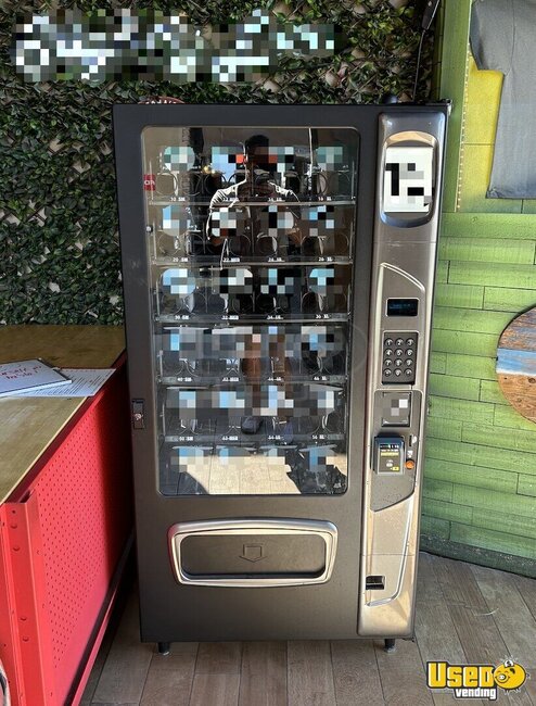 2020 Ws 4000 Model #3574 Usi Snack Machine Arizona for Sale