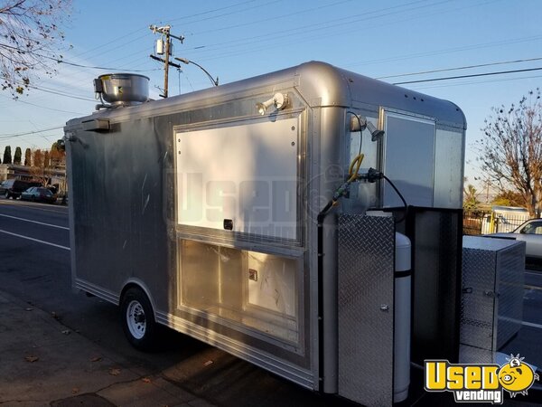 2021 2021 Foodt Kitchen Food Trailer California for Sale