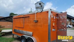 2021 2021 Kitchen Food Trailer Air Conditioning Texas for Sale