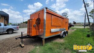 2021 2021 Kitchen Food Trailer Concession Window Texas for Sale