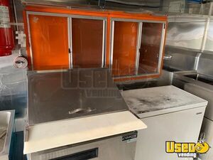 2021 2021 Kitchen Food Trailer Deep Freezer Texas for Sale