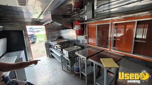 2021 2021 Kitchen Food Trailer Diamond Plated Aluminum Flooring Texas for Sale