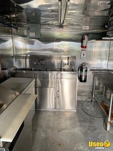 2021 2021 Kitchen Food Trailer Shore Power Cord Texas for Sale