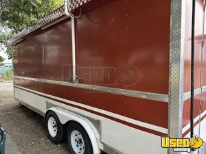 2021 2022 Kitchen Food Trailer Air Conditioning Idaho for Sale