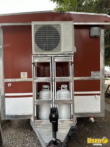 2021 2022 Kitchen Food Trailer Cabinets Idaho for Sale