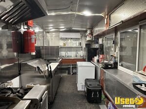 2021 2022 Kitchen Food Trailer Floor Drains Idaho for Sale