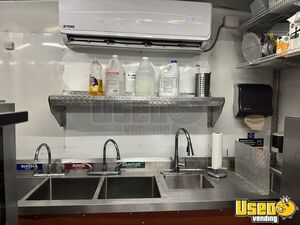 2021 2022 Kitchen Food Trailer Prep Station Cooler Idaho for Sale