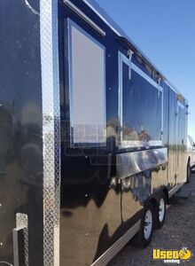 2021 20x8x7 Ft Kitchen Food Trailer Exterior Customer Counter New Mexico for Sale