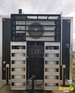 2021 20x8x7 Ft Kitchen Food Trailer Generator New Mexico for Sale