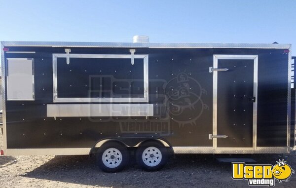 2021 20x8x7 Ft Kitchen Food Trailer New Mexico for Sale