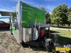 2021 24' Porch Trailer Pizza Trailer Insulated Walls Nebraska for Sale