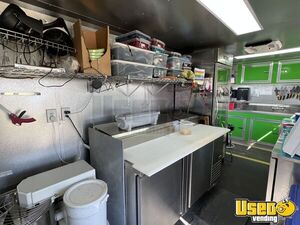 2021 24' Porch Trailer Pizza Trailer Refrigerator Nebraska for Sale