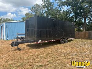 2021 24' X 8.5' Concession Trailer Air Conditioning Texas for Sale