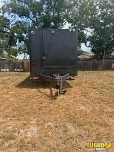 2021 24' X 8.5' Concession Trailer Concession Window Texas for Sale