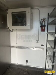 2021 24' X 8.5' Concession Trailer Fresh Water Tank Texas for Sale