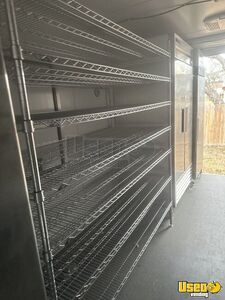 2021 24' X 8.5' Concession Trailer Gray Water Tank Texas for Sale