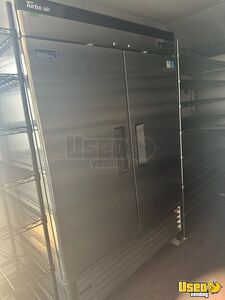 2021 24' X 8.5' Concession Trailer Interior Lighting Texas for Sale