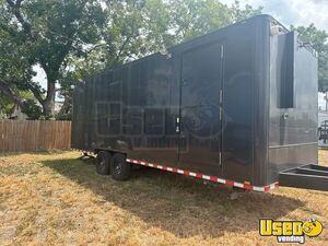 2021 24' X 8.5' Concession Trailer Texas for Sale