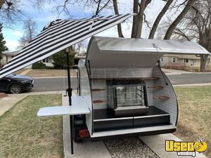 2021 3500# 5x8 Beverage - Coffee Trailer Additional 2 Colorado for Sale