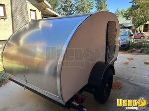 2021 3500# 5x8 Beverage - Coffee Trailer Fresh Water Tank Colorado for Sale