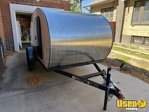 2021 3500# 5x8 Beverage - Coffee Trailer Gray Water Tank Colorado for Sale