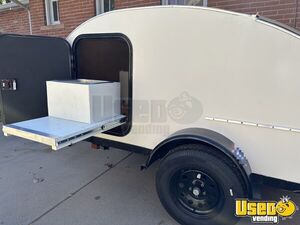 2021 3500# 5x8 Beverage - Coffee Trailer Hand-washing Sink Colorado for Sale