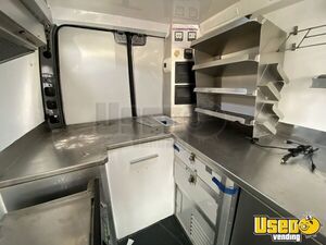 2021 4500 Extended Cargo Van 170 In All-purpose Food Truck Exhaust Hood North Carolina Diesel Engine for Sale