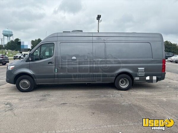 2021 4500 Extended Cargo Van 170 In All-purpose Food Truck North Carolina Diesel Engine for Sale