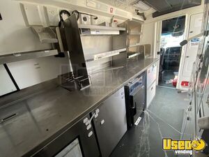 2021 4500 Extended Cargo Van 170 In All-purpose Food Truck Stainless Steel Wall Covers North Carolina Diesel Engine for Sale