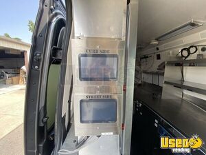 2021 4500 Extended Cargo Van 170 In All-purpose Food Truck Triple Sink North Carolina Diesel Engine for Sale