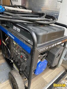 2021 612cs Concession Trailer Generator Massachusetts for Sale