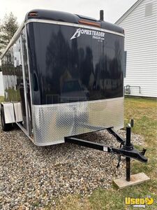 2021 612cs Concession Trailer Massachusetts for Sale