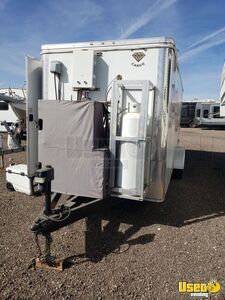 2021 7 X 18 Ta-5200lb Kitchen Food Trailer Concession Window Arizona for Sale