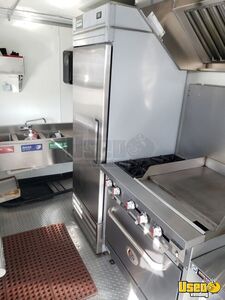 2021 7 X 18 Ta-5200lb Kitchen Food Trailer Diamond Plated Aluminum Flooring Arizona for Sale