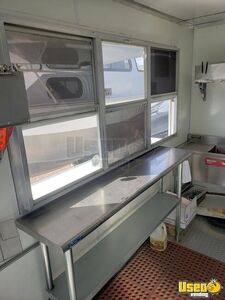 2021 7 X 18 Ta-5200lb Kitchen Food Trailer Exterior Customer Counter Arizona for Sale