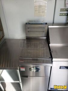 2021 7 X 18 Ta-5200lb Kitchen Food Trailer Refrigerator Arizona for Sale