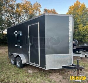 2021 7x14 Enclosed Trailer Mobile Boutique Florida for Sale