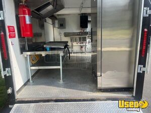 2021 7x14ta Bakery Trailer Insulated Walls Massachusetts for Sale