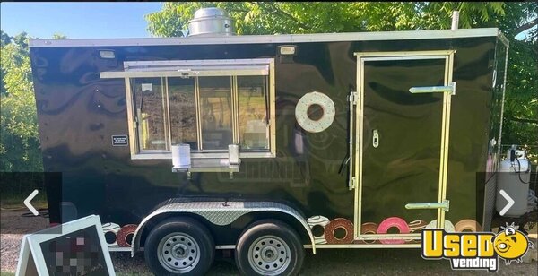 2021 7x14ta Bakery Trailer Massachusetts for Sale