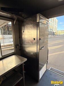 2021 8' X 20' Kitchen Food Trailer Oven Minnesota for Sale