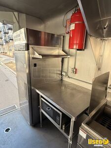 2021 8' X 20' Kitchen Food Trailer Prep Station Cooler Minnesota for Sale