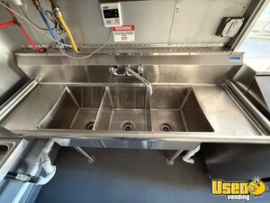 2021 8' X 20' Kitchen Food Trailer Stovetop Minnesota for Sale