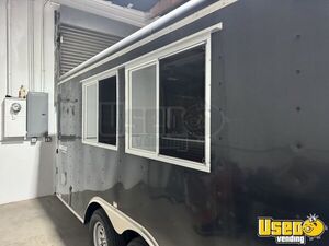 2021 820ht Kitchen Food Trailer Air Conditioning California for Sale